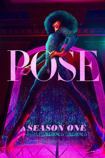  de Série Pose (1ª Temporada) (2018)