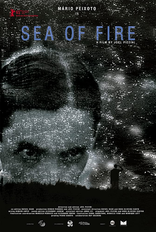 Poster 1 de Curta Mar de Fogo (2014)