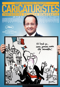 Cartunistas - Soldados de Infantaria da Democracia (Caricaturistes - Fantassins De La Démocratie)