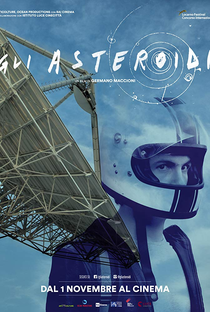 The Asteroids - Poster / Capa / Cartaz - Oficial 1