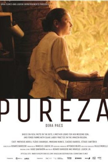  de Filme Pureza (2019)