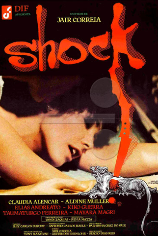 Poster 1 de Filme Shock (1986)