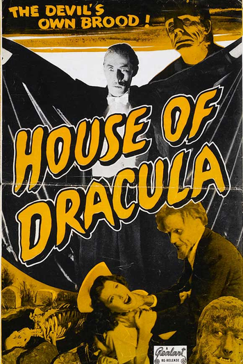  de Filme A Casa de Dracula (1945)