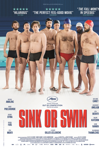  de Filme Um Banho de Vida (2018)