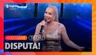 Angélica volta para o palco do Vídeo Game! | TV Globo 60 Anos | TV Globo