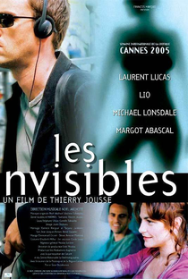 Les invisibles - Poster / Capa / Cartaz - Oficial 1