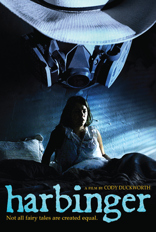 Poster 1 de Filme Harbinger (2016)