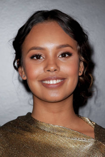 Alisha Boe - Poster 2