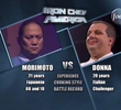 Morimoto vs. Donna