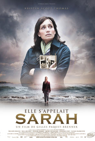 Poster 2 de Filme A Chave de Sarah (2010)