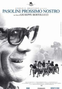 Pasolini, Nosso Próximo (Pasolini Prossimo Nostro)