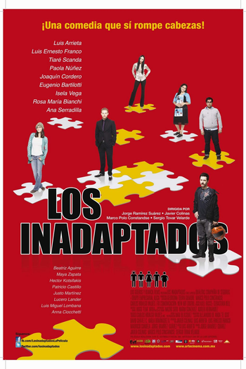  de Filme Los inadaptados  (2011)
