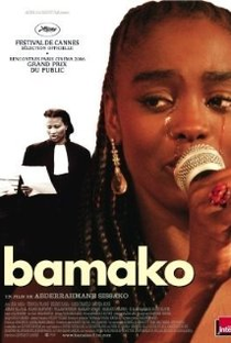 Bamako - Poster / Capa / Cartaz - Oficial 1