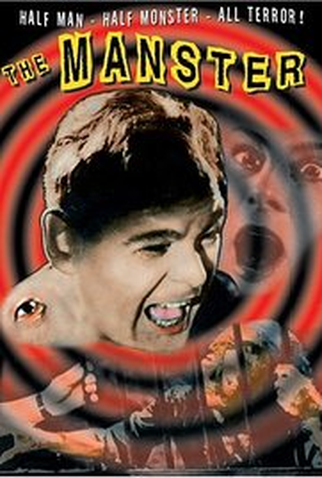 Poster 1 de Filme The Manster (1959)