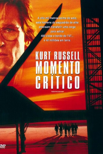  de Filme Momento Crítico (1996)