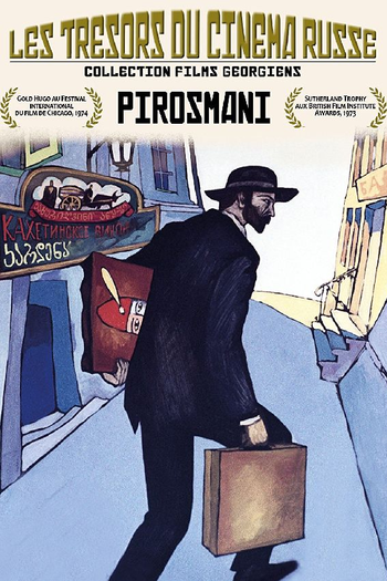  de Filme Pirosmani (1969)