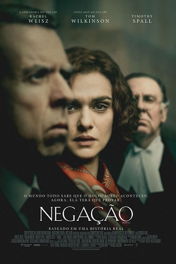  de Filme Negação (2016)