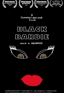 Black Barbie (Black Barbie)