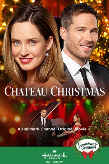 Poster de Filme Um Natal no Castelo (2020)