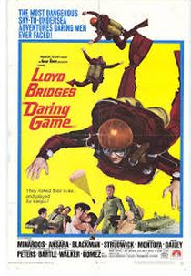 Aventura Submarina (Daring Game)