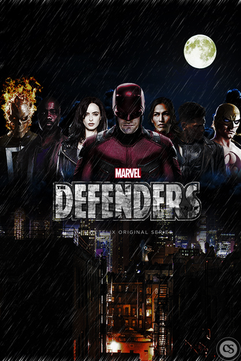  de Série Os Defensores (2017)