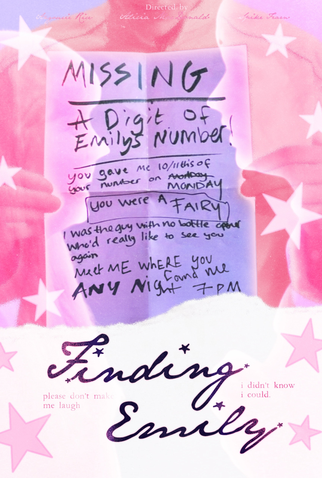 Poster 4 de Filme Procurando Emily (2026)
