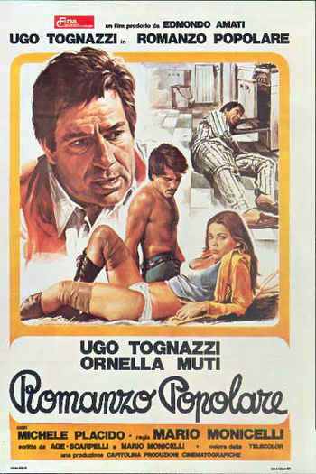  de Filme Romance Popular (1974)