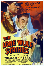 Pérolas Fatídicas (The Lone Wolf Strikes)