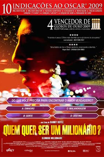  de Filme Quem Quer Ser um Milionário? (2008)