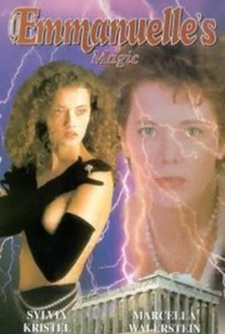 Poster 1 de Filme A Magia de Emmanuelle (1993)