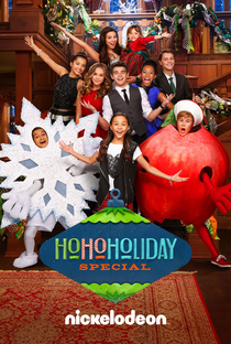 Especial Ho Ho Holiday - Poster / Capa / Cartaz - Oficial 1