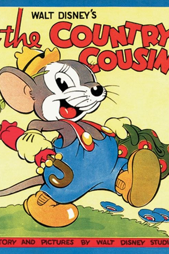  de Curta Primo da Roça (1936)