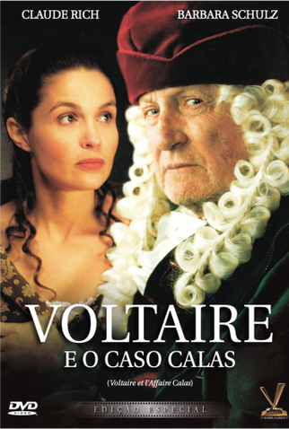 Poster 2 de Filme Voltaire e o Caso Calas (2007)