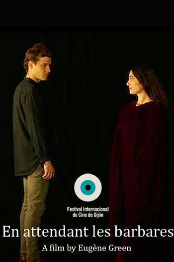 Poster de Filme À Espera dos Bárbaros (2017)