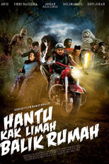 Hantu Kak Limah Balik Rumah (Hantu Kak Limah Balik Rumah)