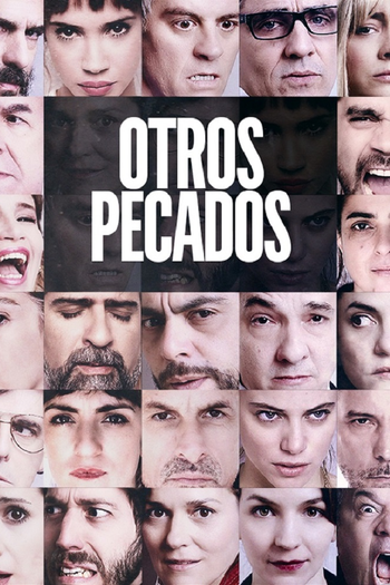 Poster de Franquia Otros pecados (2019)