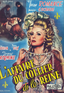 O Colar da Rainha (L'affaire du collier de la reine)