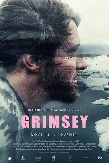 Poster de Filme Grimsey (2018)