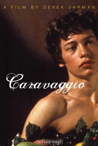 Poster 8 de Filme Caravaggio (1986)