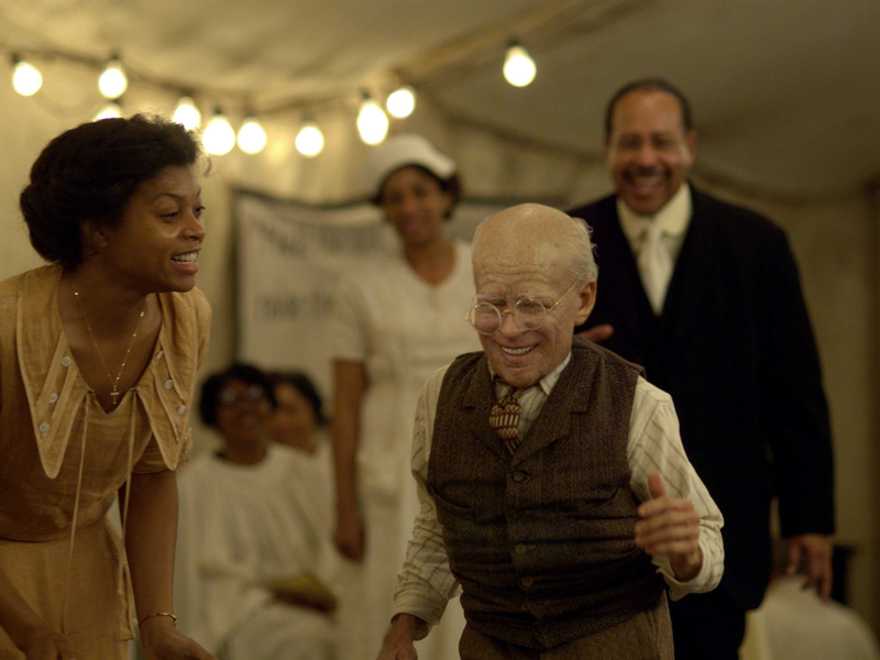 Foto 4 de O Curioso Caso de Benjamin Button