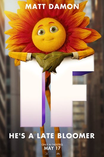  de Filme Amigos Imaginários (2024)