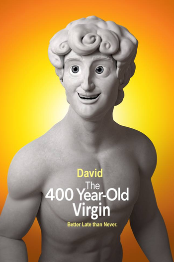  de Curta The D in David (2016)