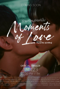 Moments Of Love - Poster / Capa / Cartaz - Oficial 4