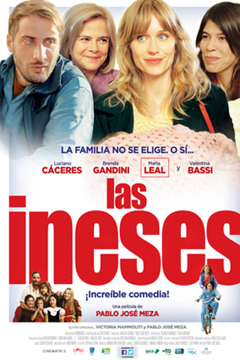 de Filme As Ineses (2016)
