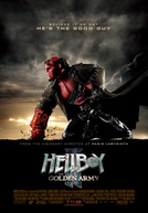 Hellboy II: O Exército Dourado (Hellboy II: The Golden Army)