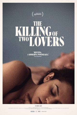 Poster 1 de Filme A Morte de Dois Amantes (2020)