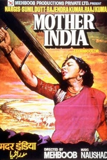 Mãe Índia - Poster / Capa / Cartaz - Oficial 1