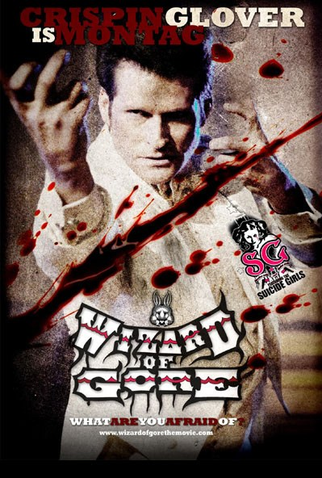Poster 3 de Filme O Mágico Sanguinário (2007)