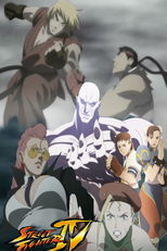 Street Fighter 4 – Arata Naru Kizuna (Sutorîto faitâ IV - Aratanaru kizuna)