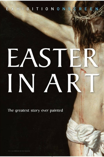 Poster de Filme Easter In Art (2020)